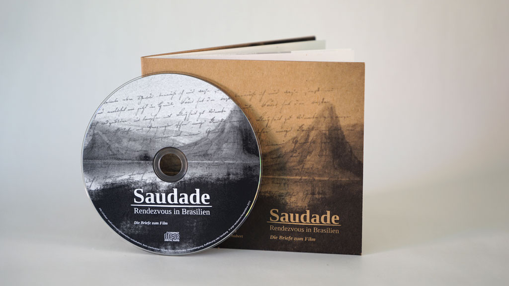 Saudade Rio Impression