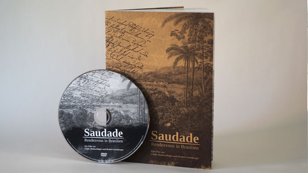 Saudade Rio Impression