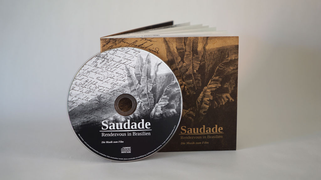 Saudade Rio Impression